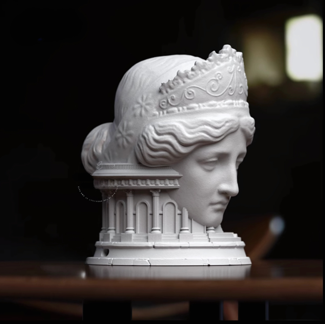 Vestalis Night Light