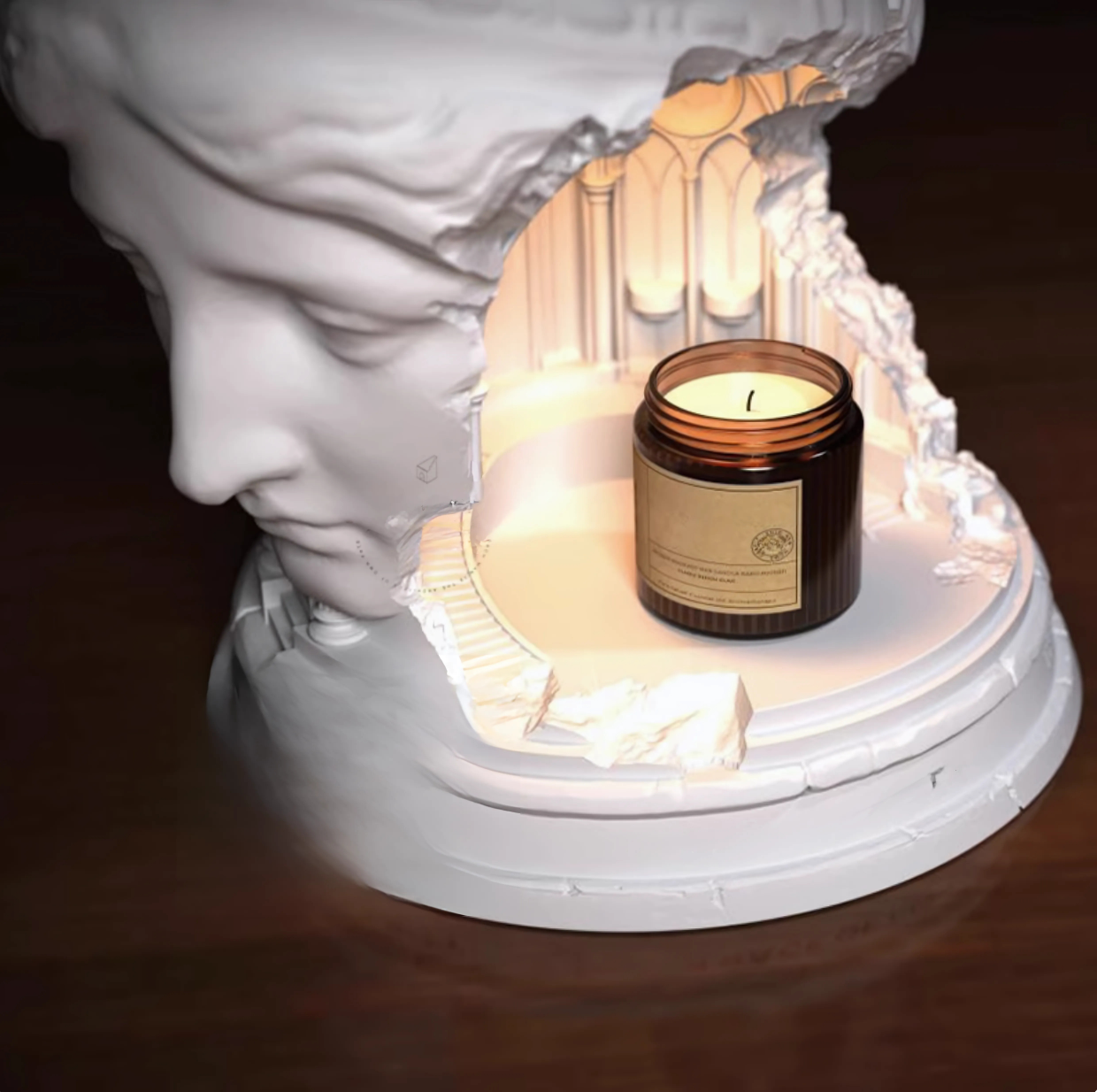 Vestalis Night Light