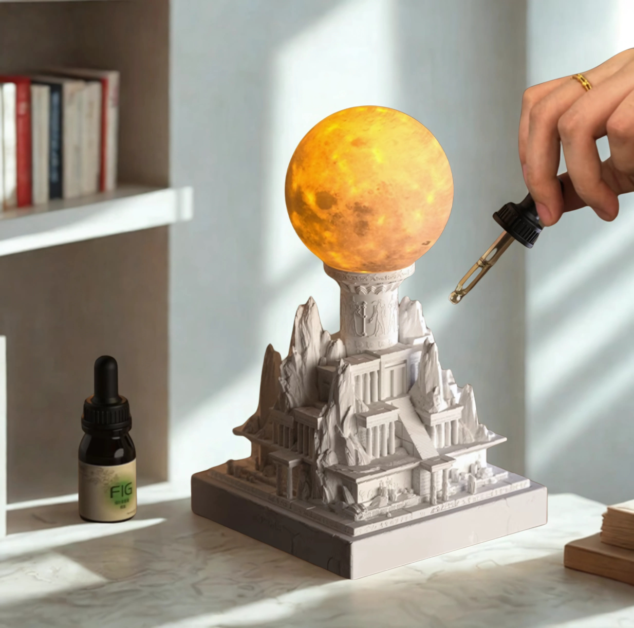 Ancient Egyptian Night Light
