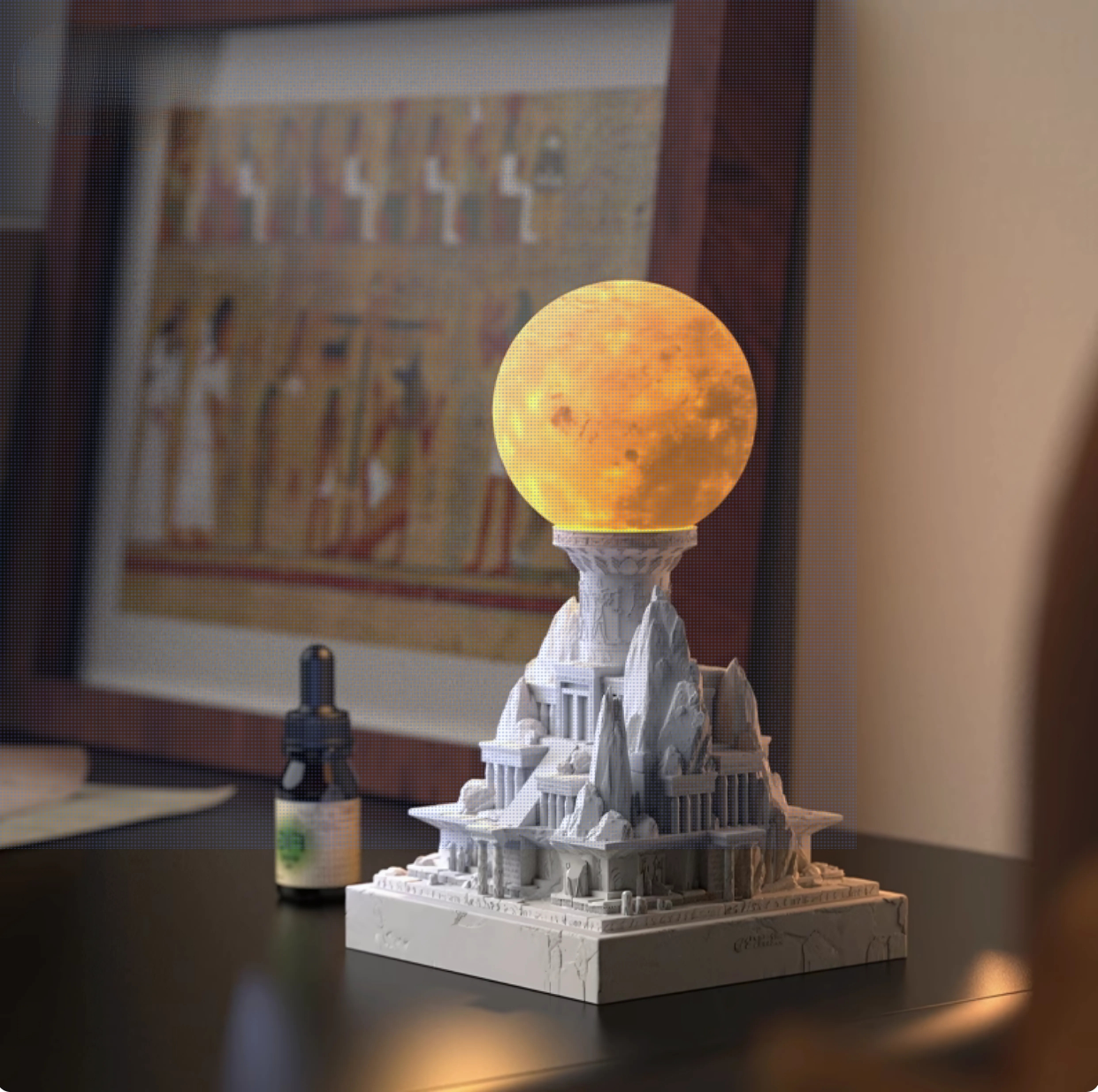 Ancient Egyptian Night Light