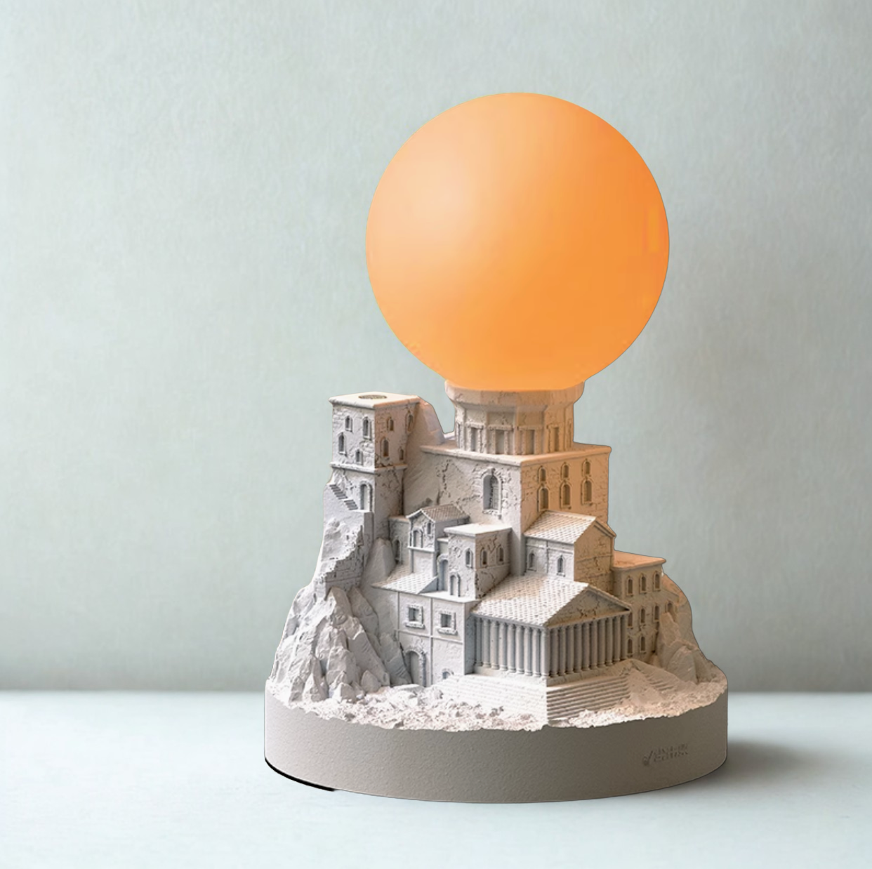 Ancient Roman Night Light