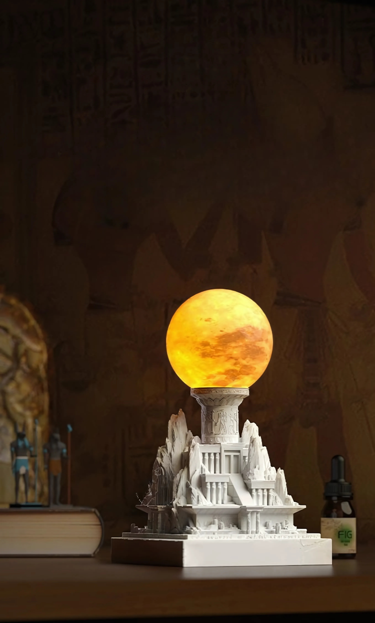 Ancient Egyptian Night Light